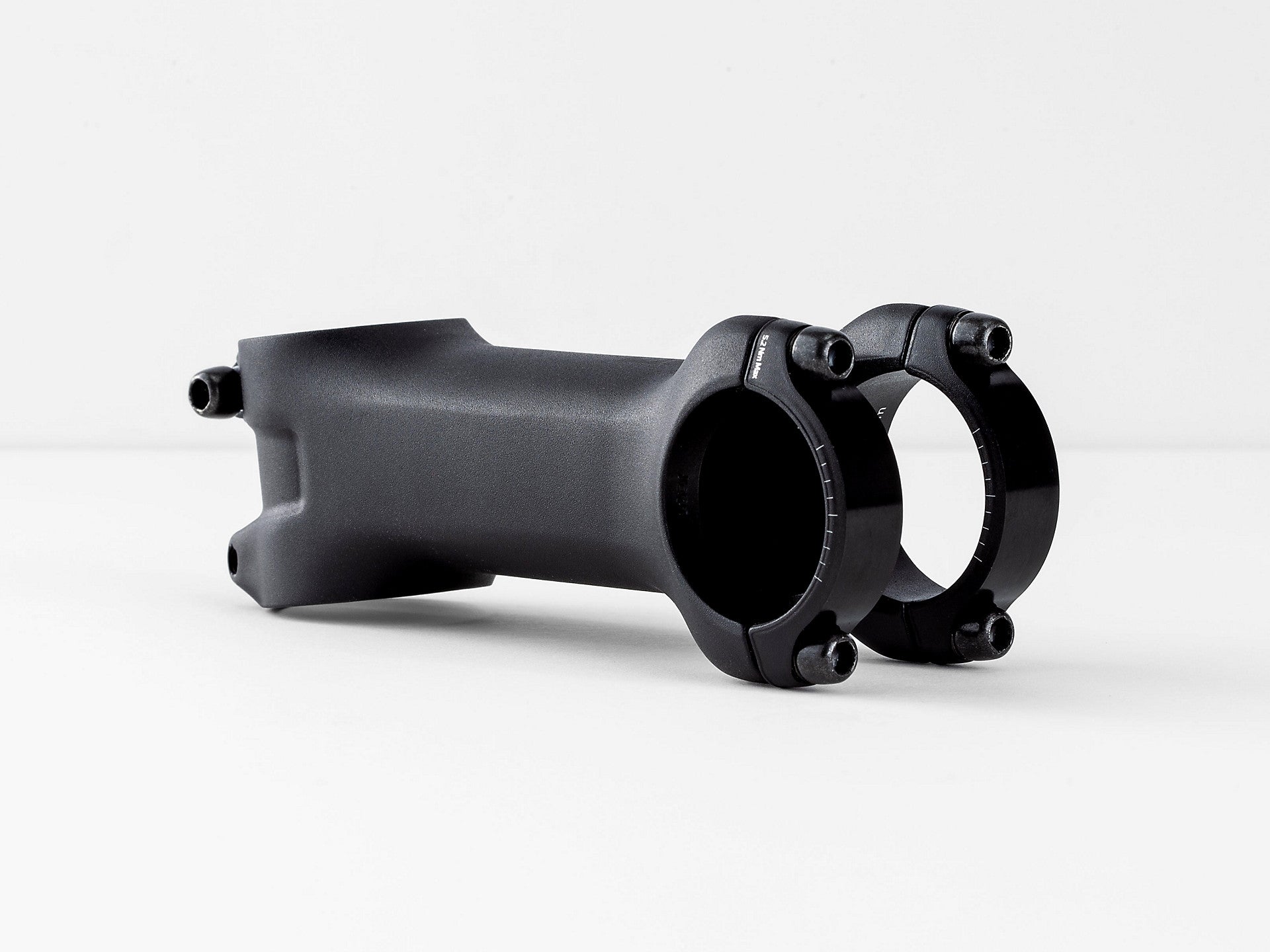 Bontrager Pro 17 Rise 110mm Black Stem