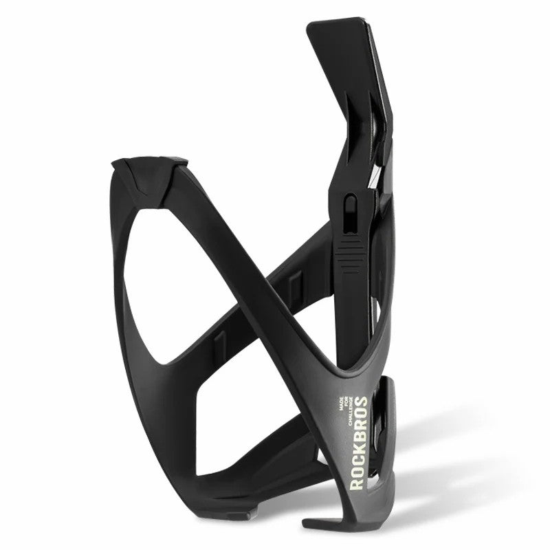 ROAD TO SKY 2-in-1 Bike Water Bottle Cage with Integrated Tire Levers