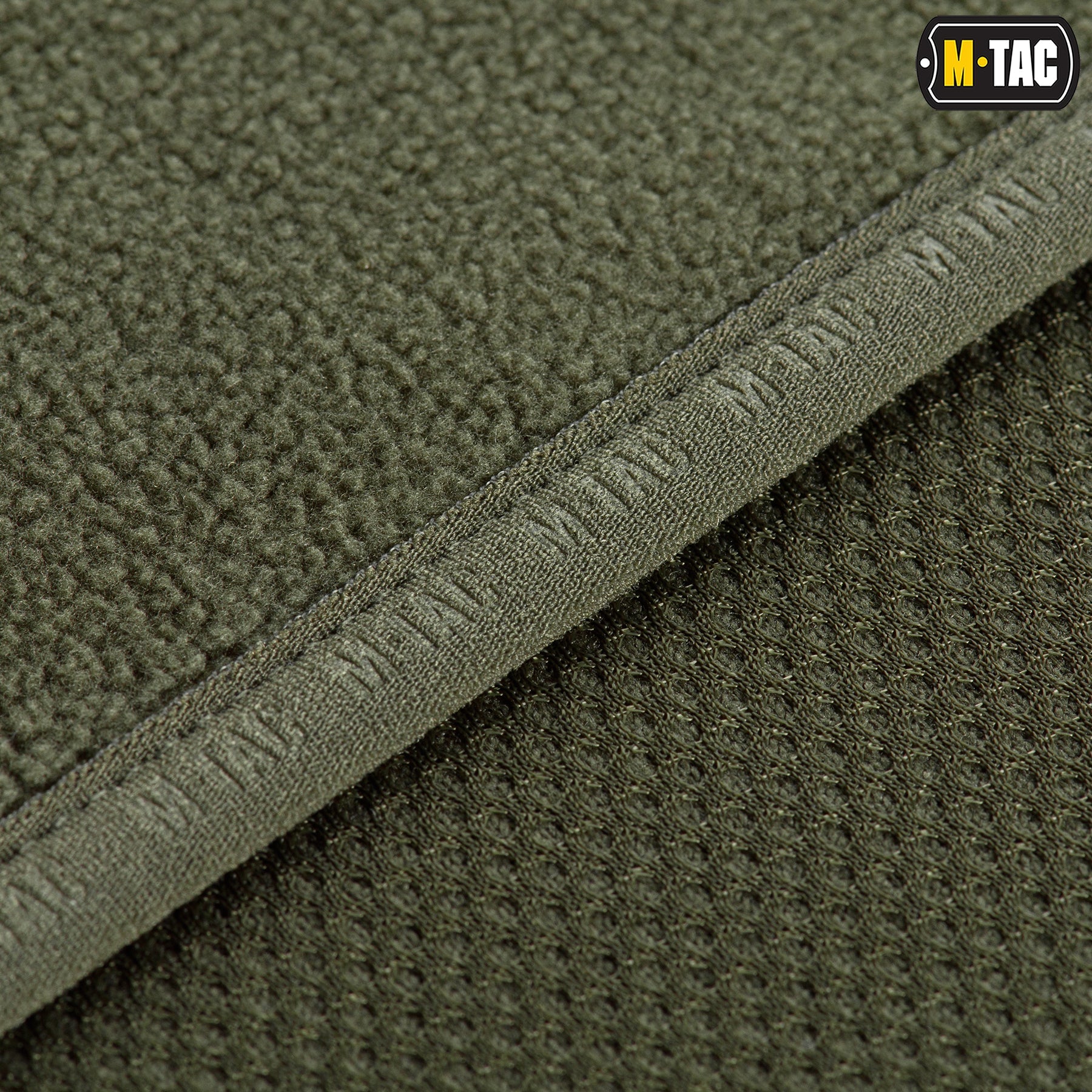 M-Tac Lite Microfleece Hoodie
