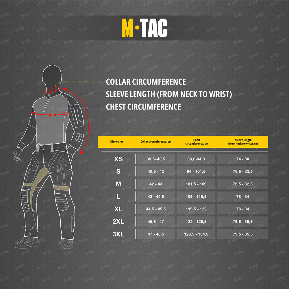 M-Tac Sweatshirt Born by Revolution