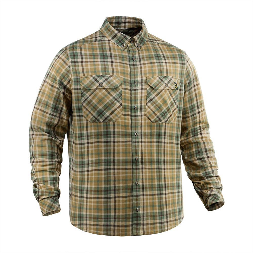 M-Tac Cotton Shirt Lumberjack