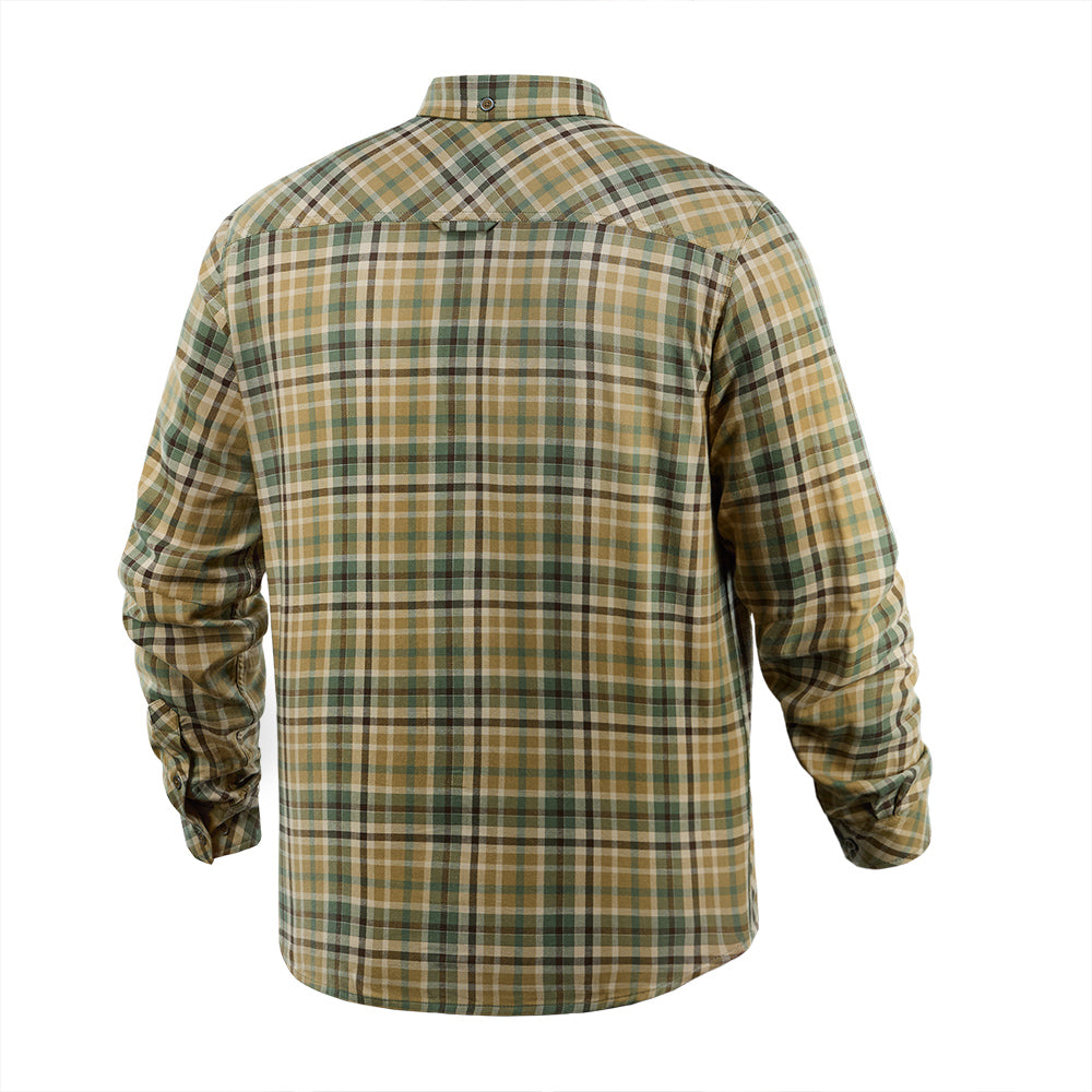 M-Tac Cotton Shirt Lumberjack