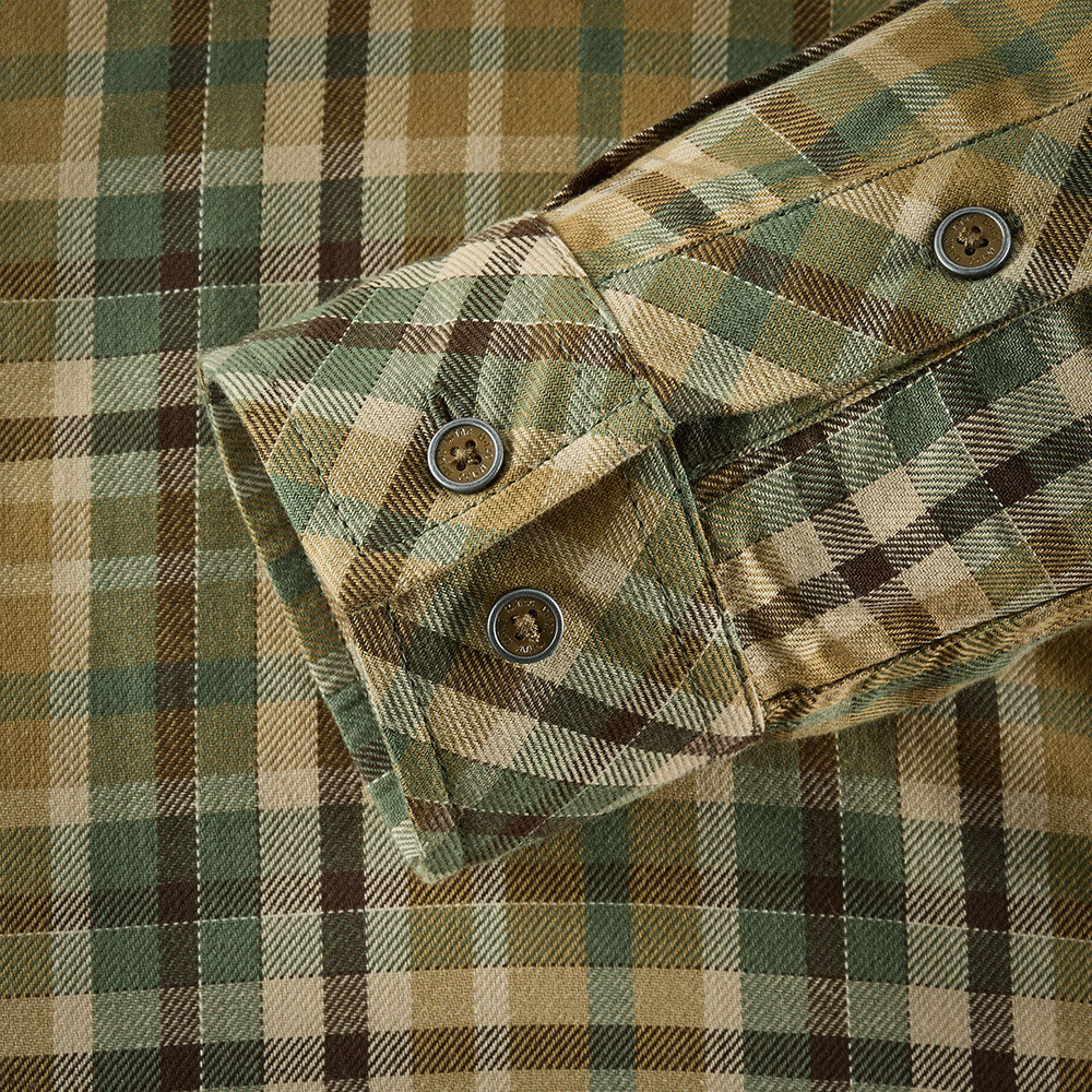 M-Tac Cotton Shirt Lumberjack