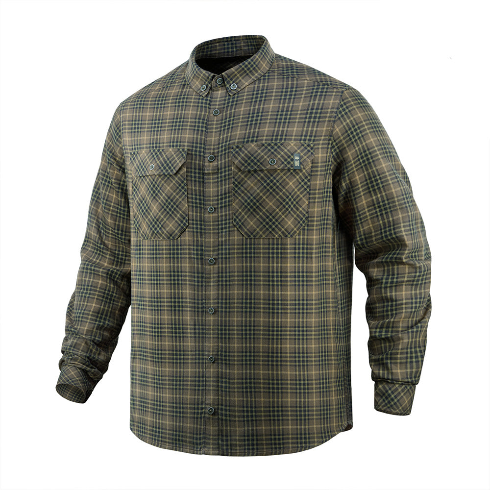 M-Tac Cotton Shirt Lumberjack