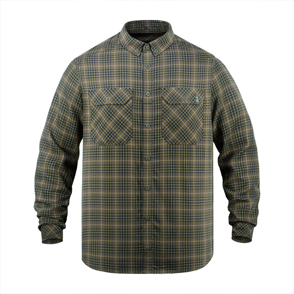 M-Tac Cotton Shirt Lumberjack