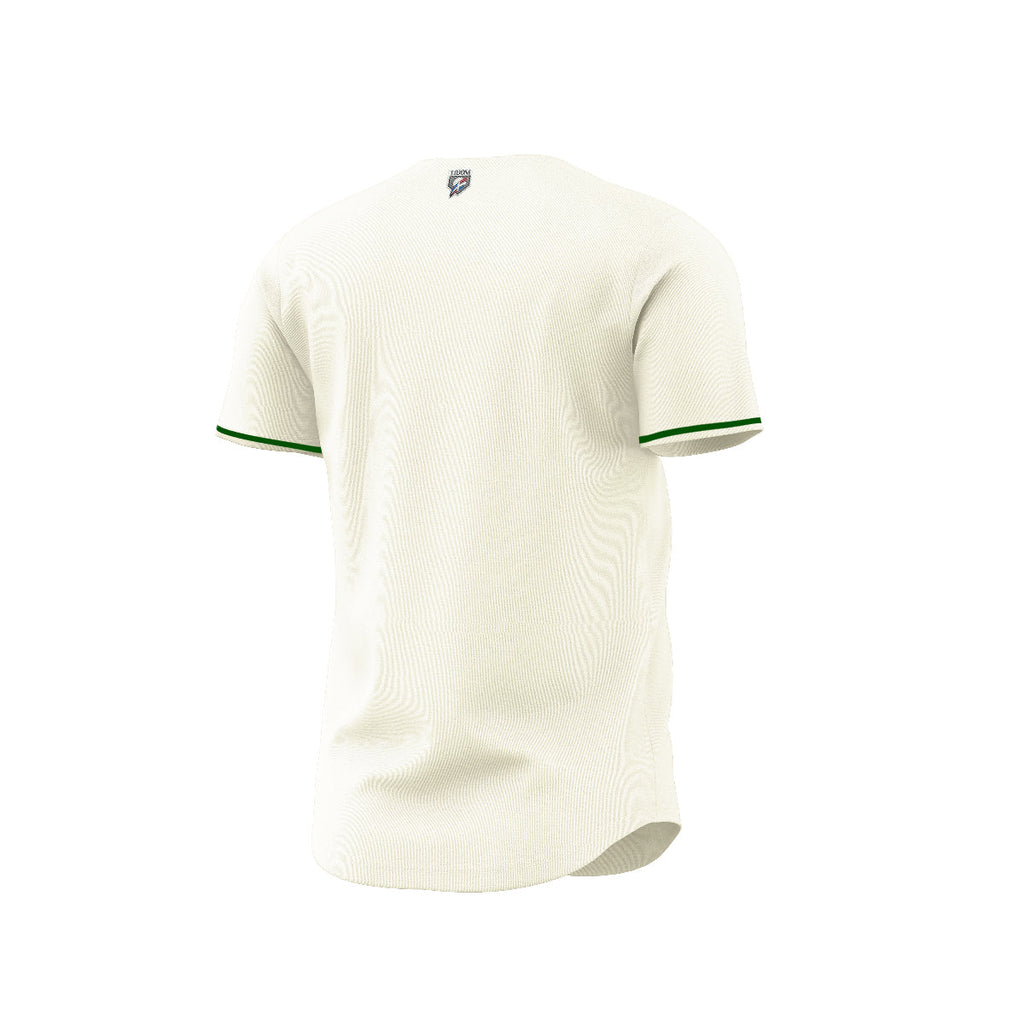 2024-2025 OFFICIAL Estrellas Orientales Full Button Jersey