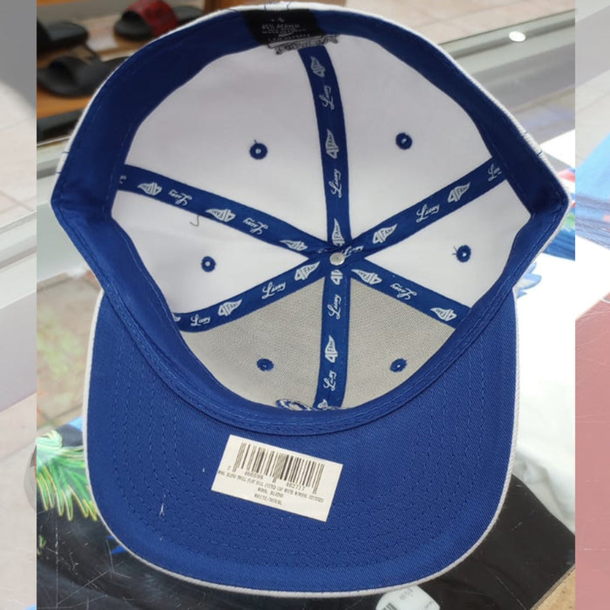 Official Licey 4Fans Fitted Hat