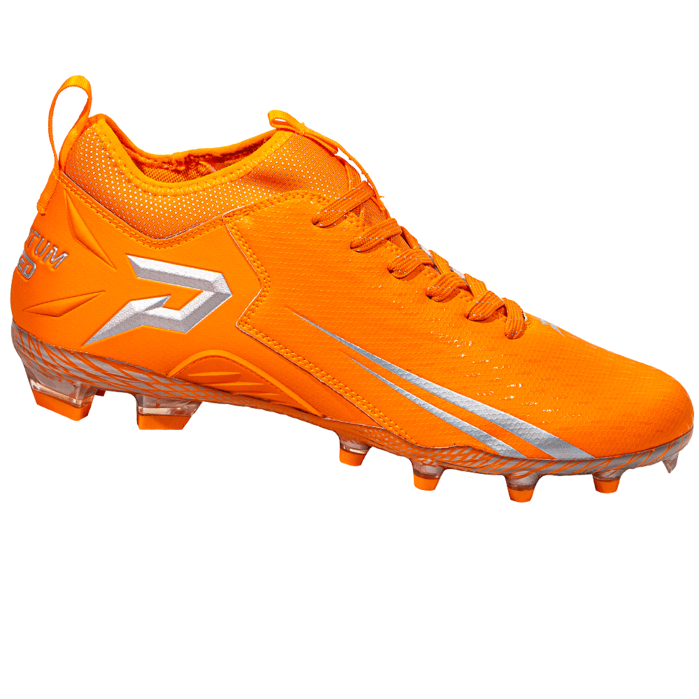 Phenom Elite Quantum Speed 2.0 Football Cleats - Team Colors