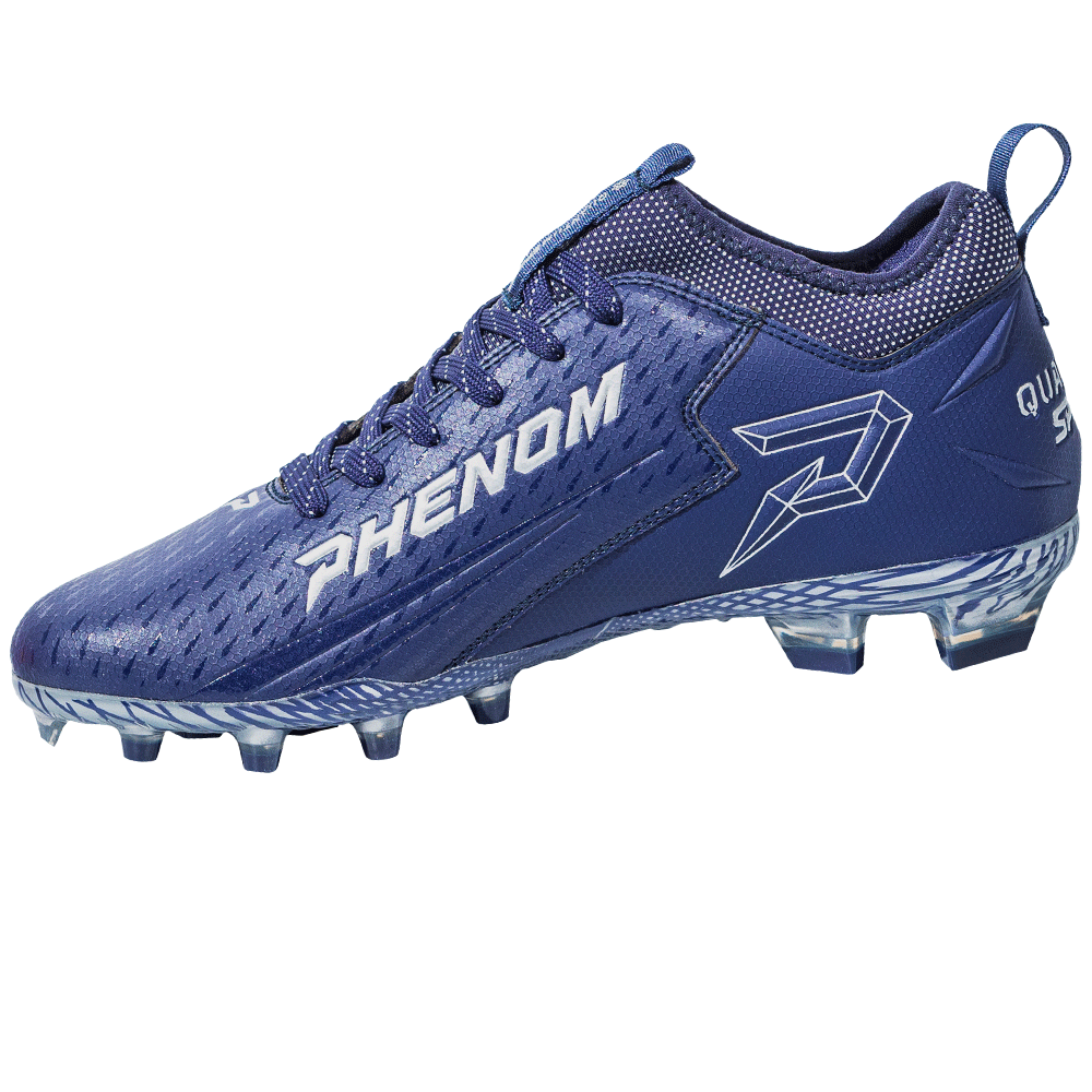 Phenom Elite Quantum Speed 2.0 Football Cleats - Team Colors