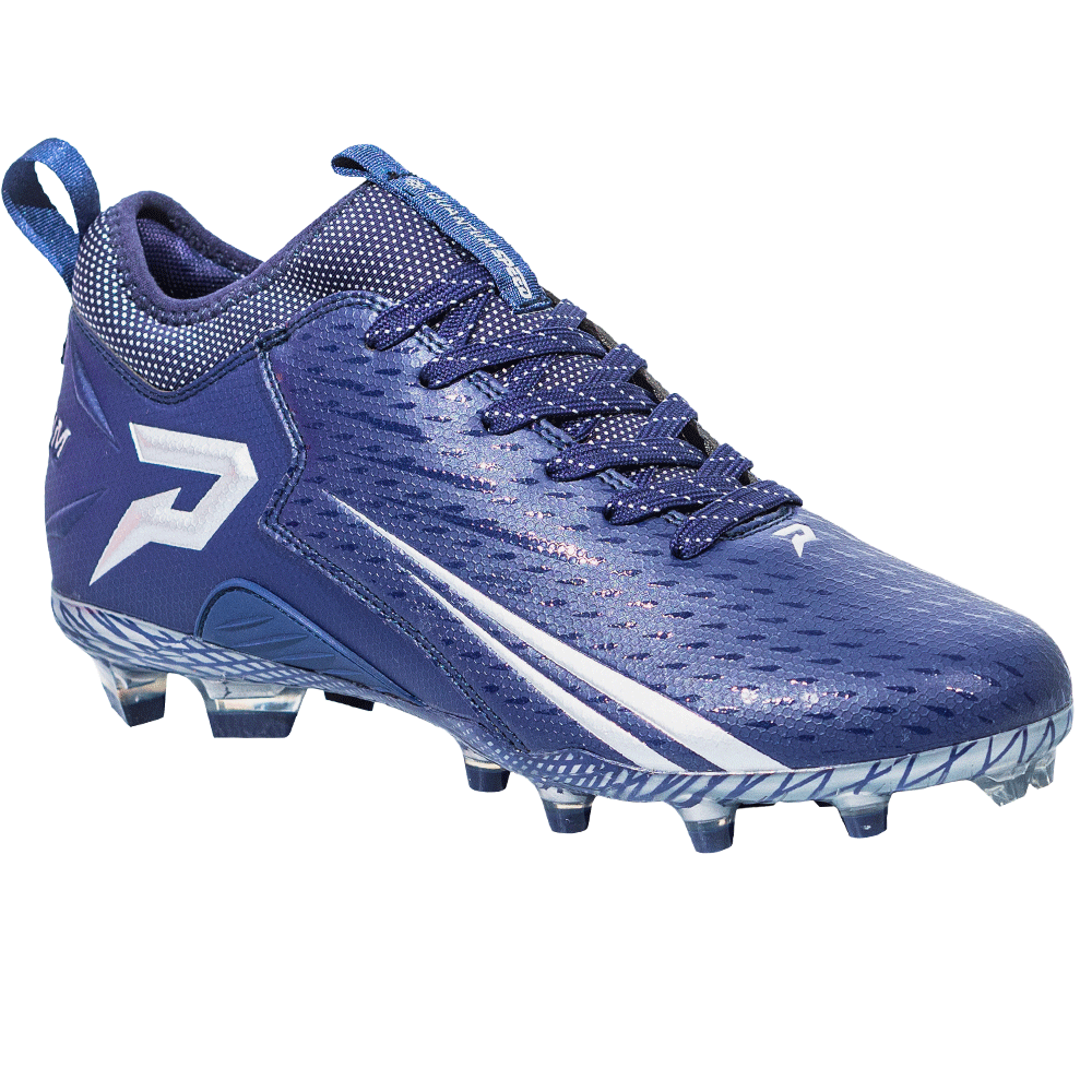 Phenom Elite Quantum Speed 2.0 Football Cleats - Team Colors