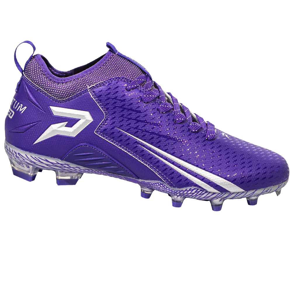 Phenom Elite Quantum Speed 2.0 Football Cleats - Team Colors