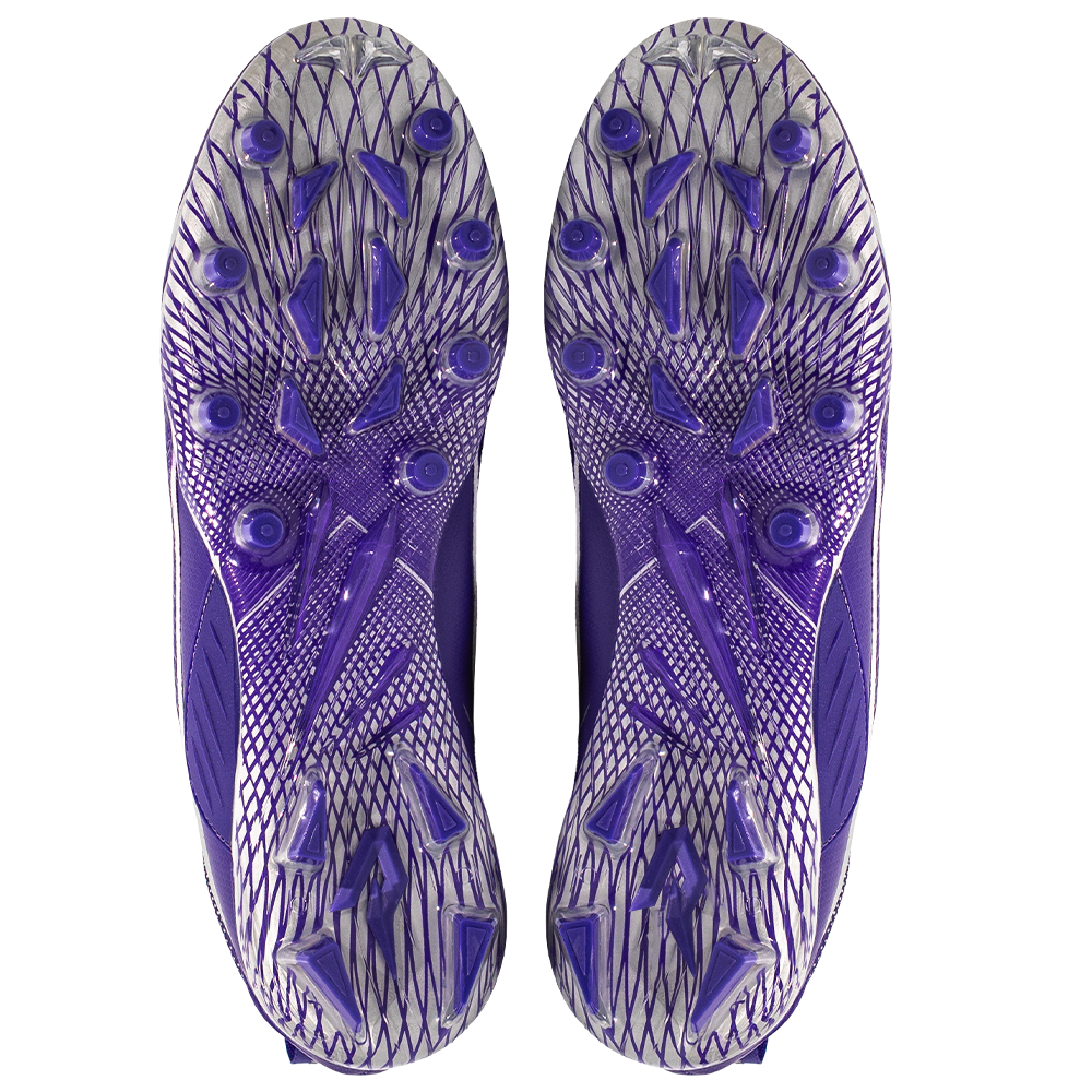 Phenom Elite Quantum Speed 2.0 Football Cleats - Team Colors