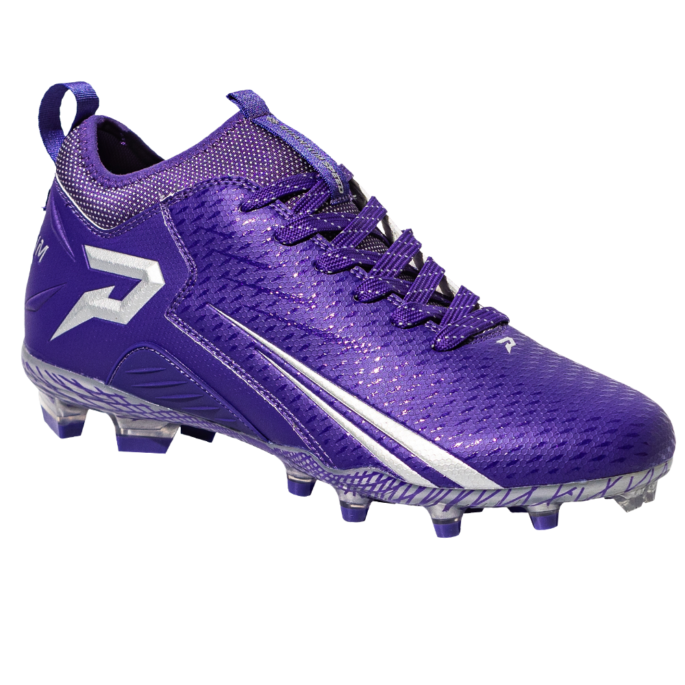 Phenom Elite Quantum Speed 2.0 Football Cleats - Team Colors