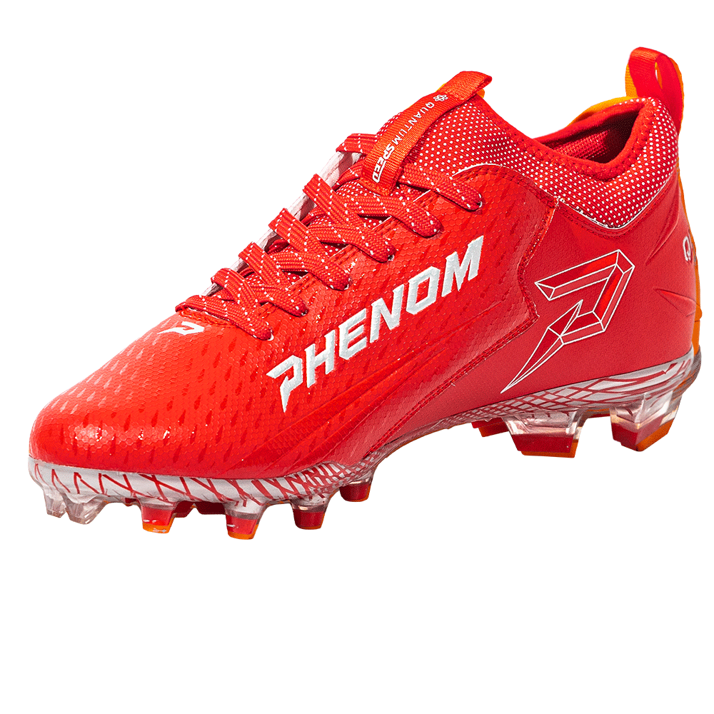 Phenom Elite Quantum Speed 2.0 Football Cleats - Team Colors