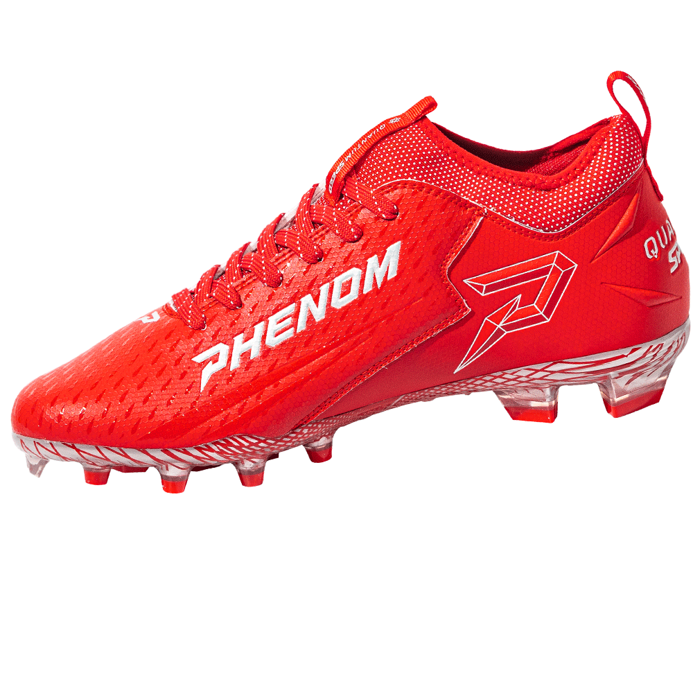 Phenom Elite Quantum Speed 2.0 Football Cleats - Team Colors