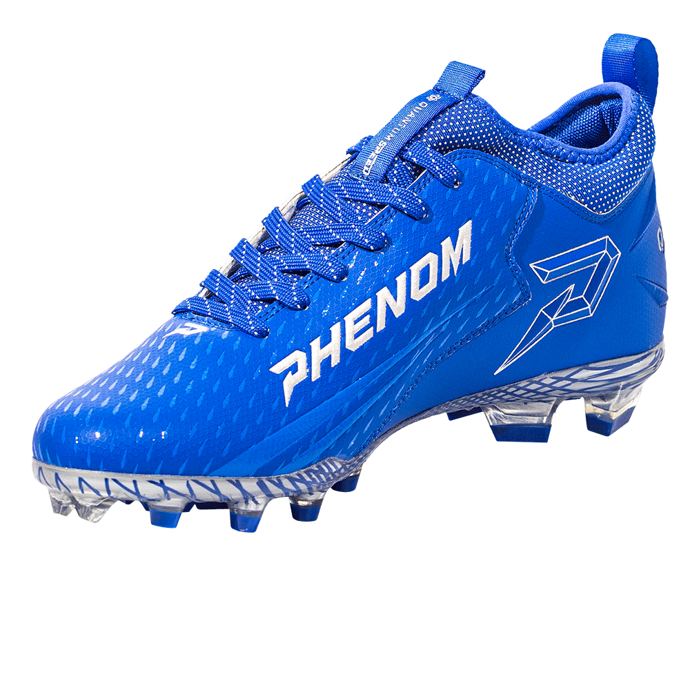 Phenom Elite Quantum Speed 2.0 Football Cleats - Team Colors
