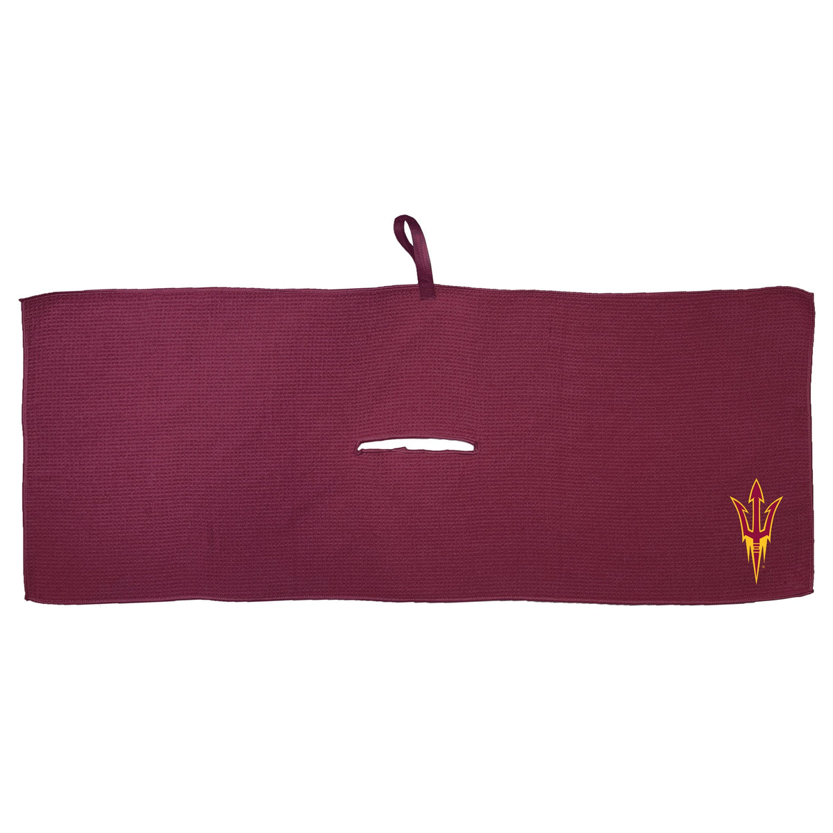 Arizona State Sun Devils Microfiber Golf Towel - 16 x 40