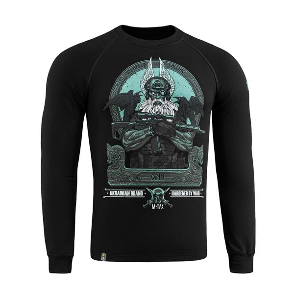 M-Tac Raglan Odin Mystery