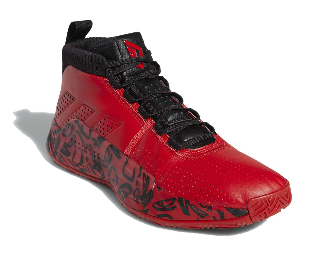 adidas MEN'S BASKETBALL DAME 5 SHOES