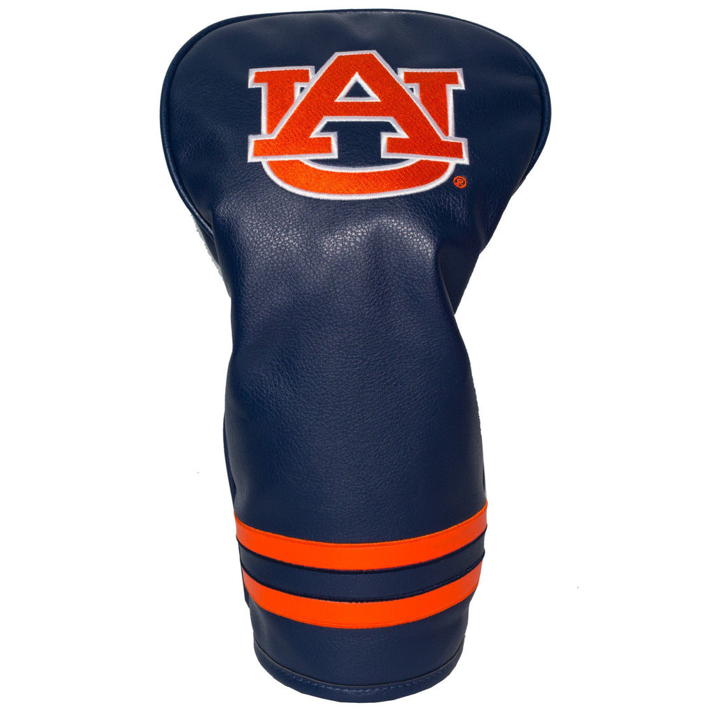 Auburn Tigers Vintage Golf Headcovers