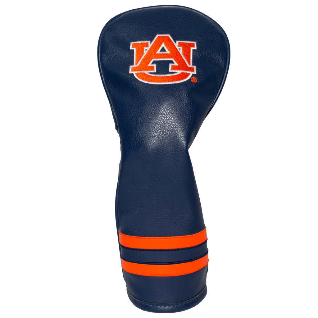 Auburn Tigers Vintage Golf Headcovers