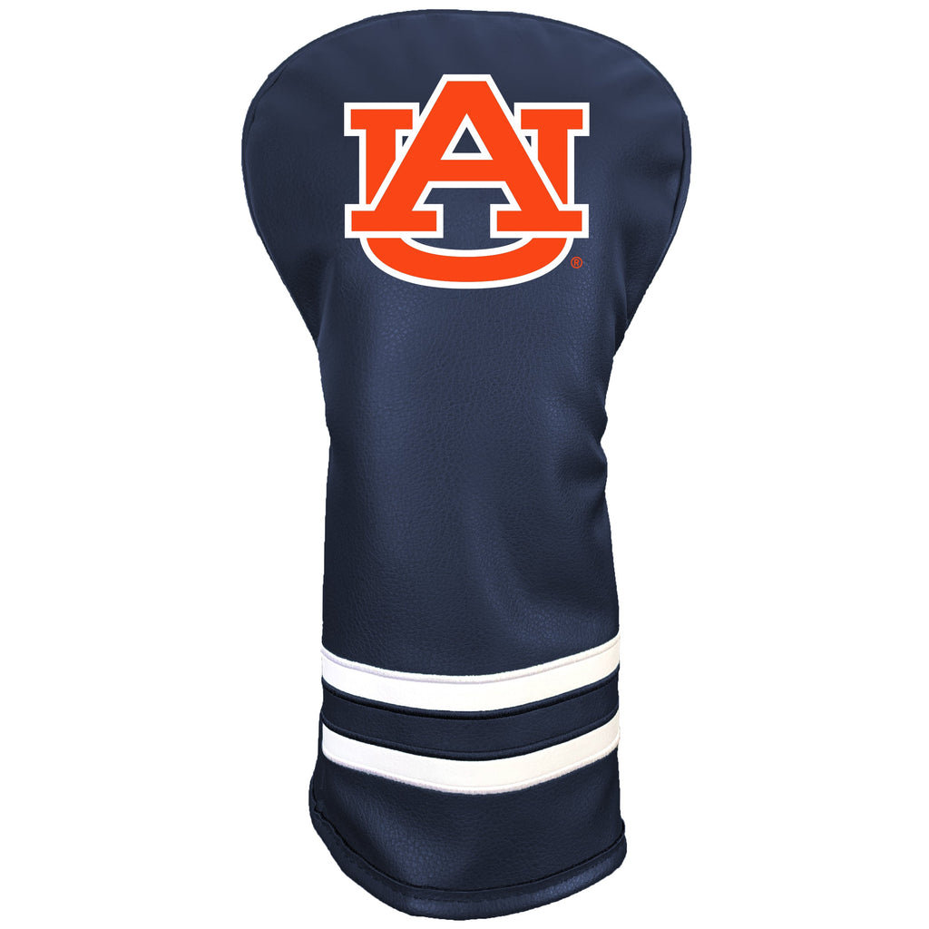 Auburn Tigers Vintage Golf Headcovers