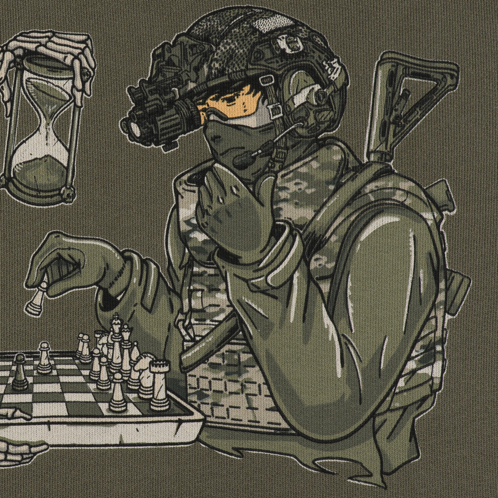 M-Tac Hoodie Time