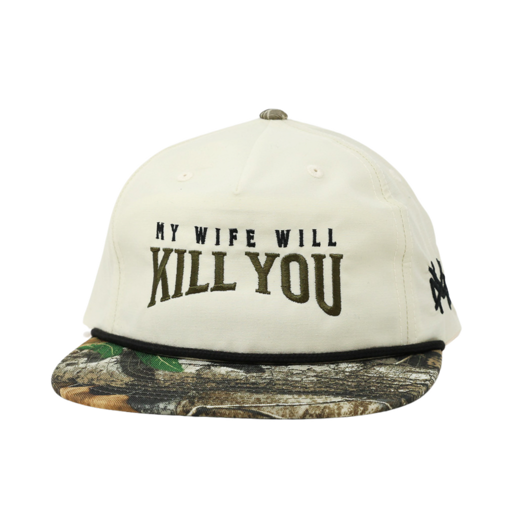 My Wife Will Kill You