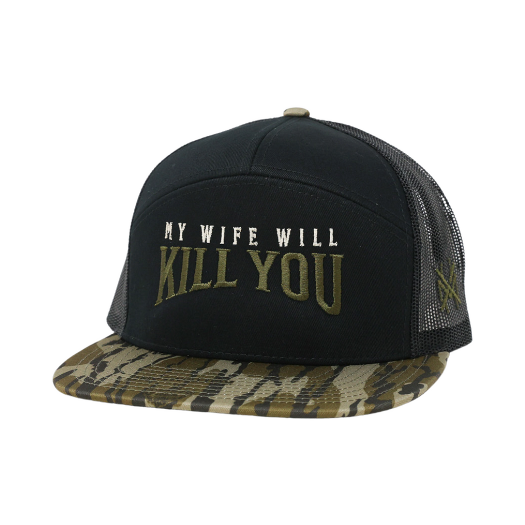 My Wife Will Kill You