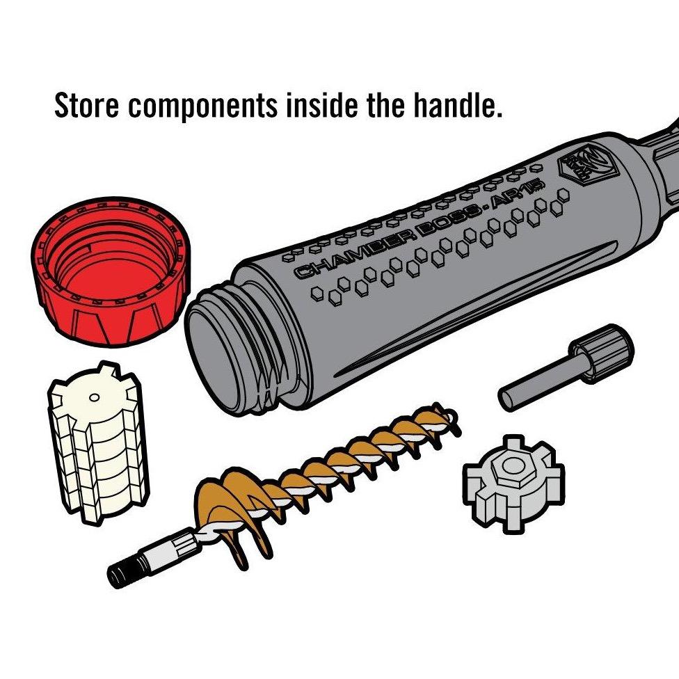 Chamber Boss™ – AR15