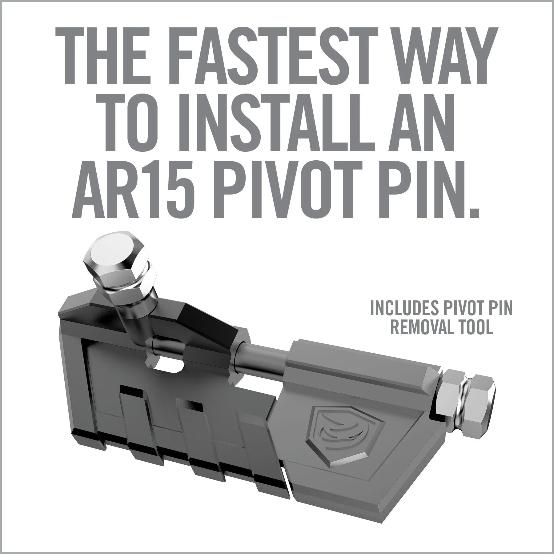 AR15 Pivot Pin Tool-Pro