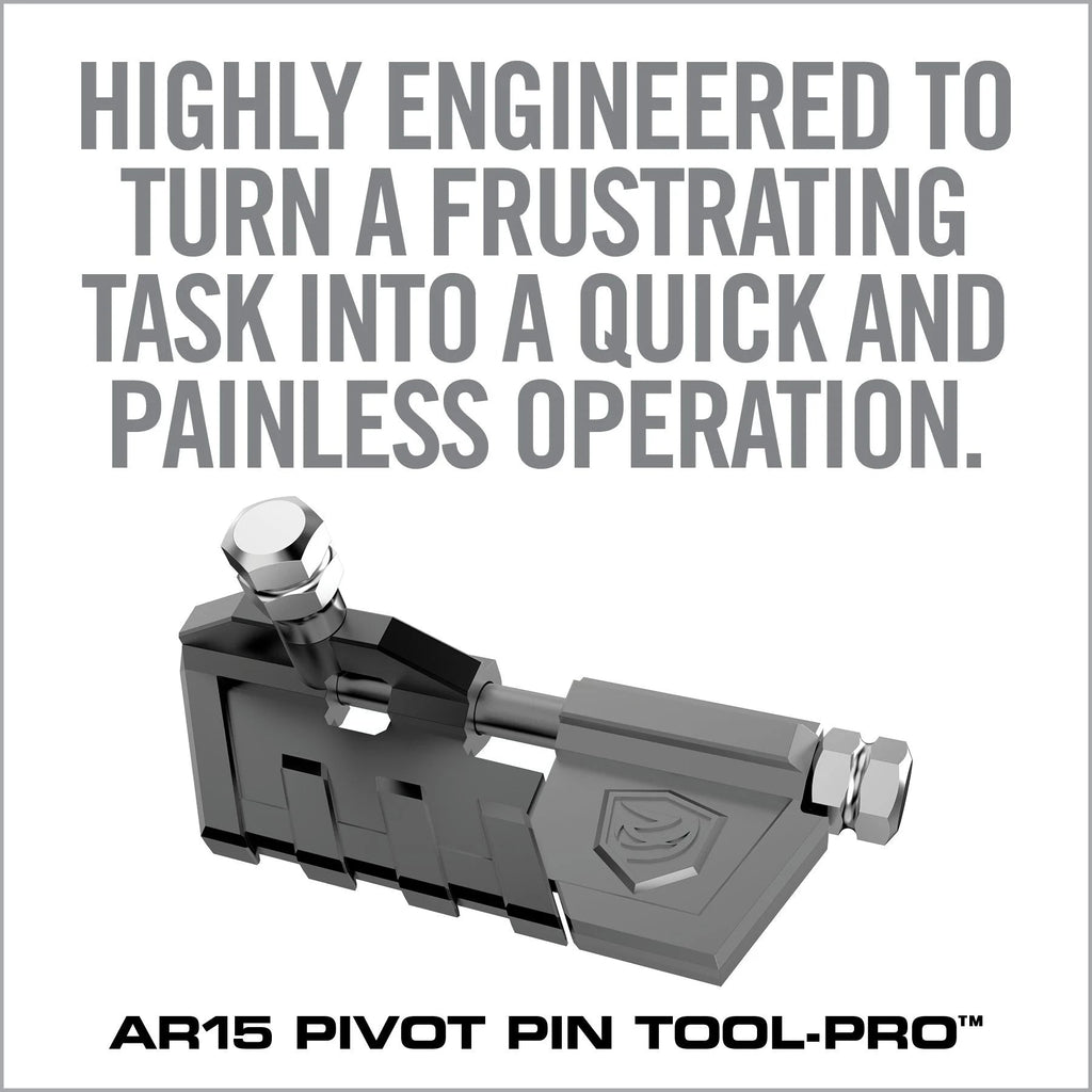 AR15 Pivot Pin Tool-Pro