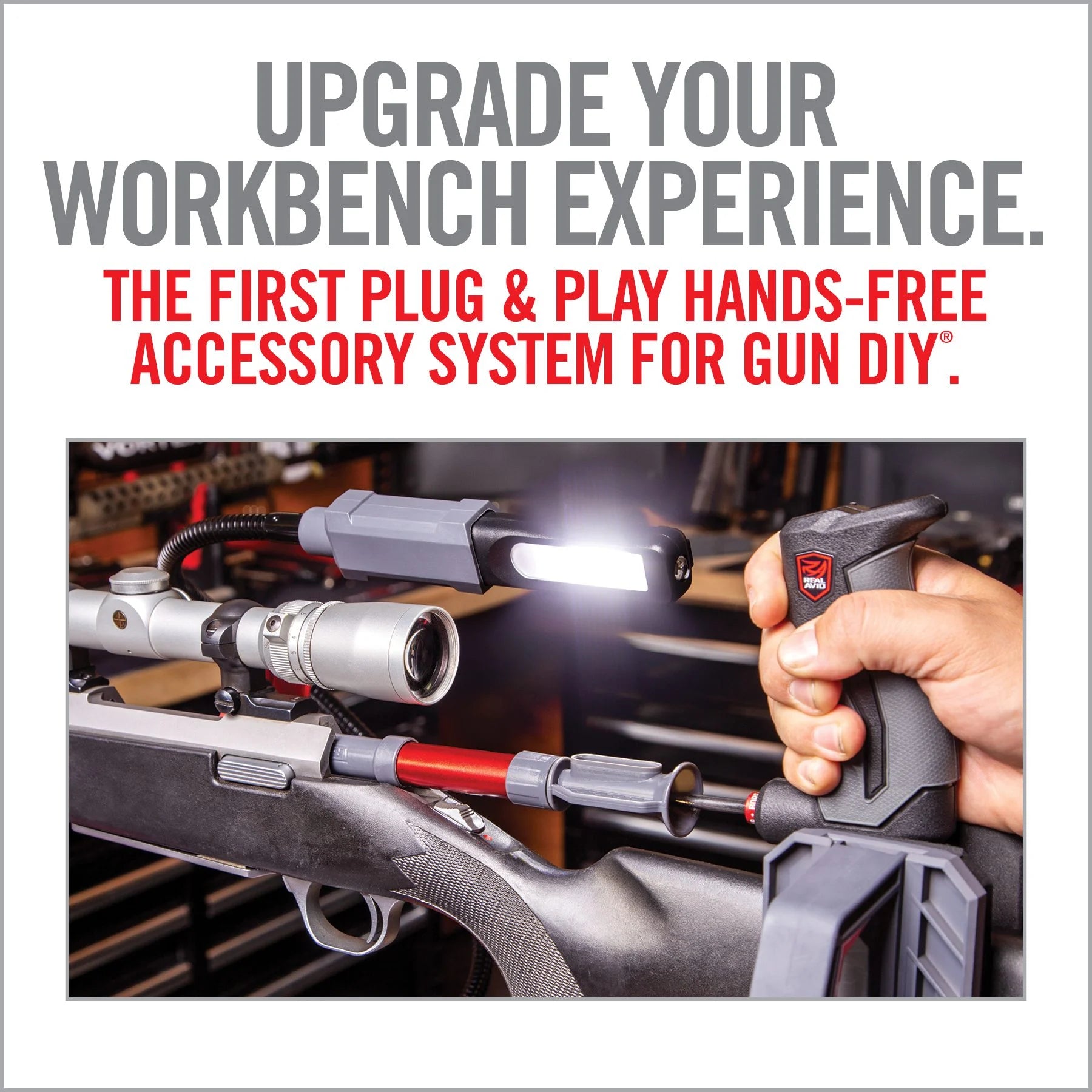 Smart-Assist Accessory System