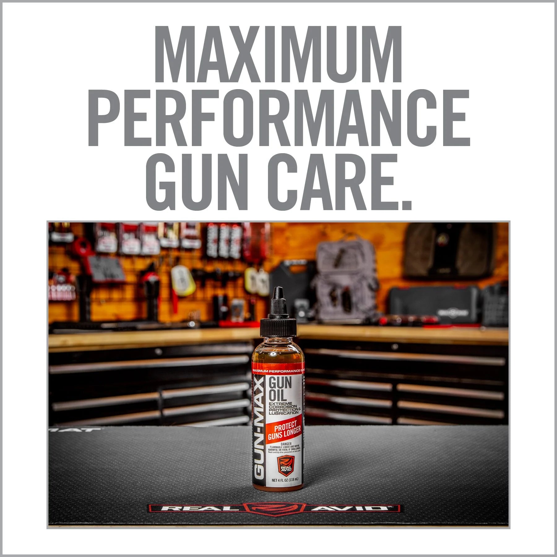 Gun-Max Gun Oil