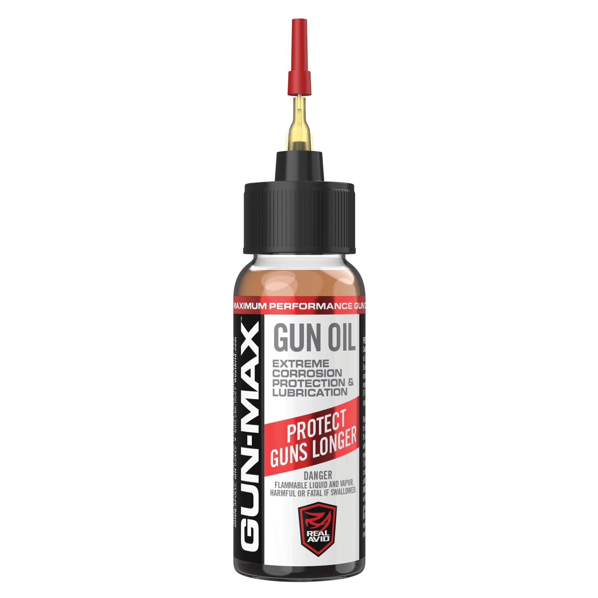 Gun-Max Gun Oil