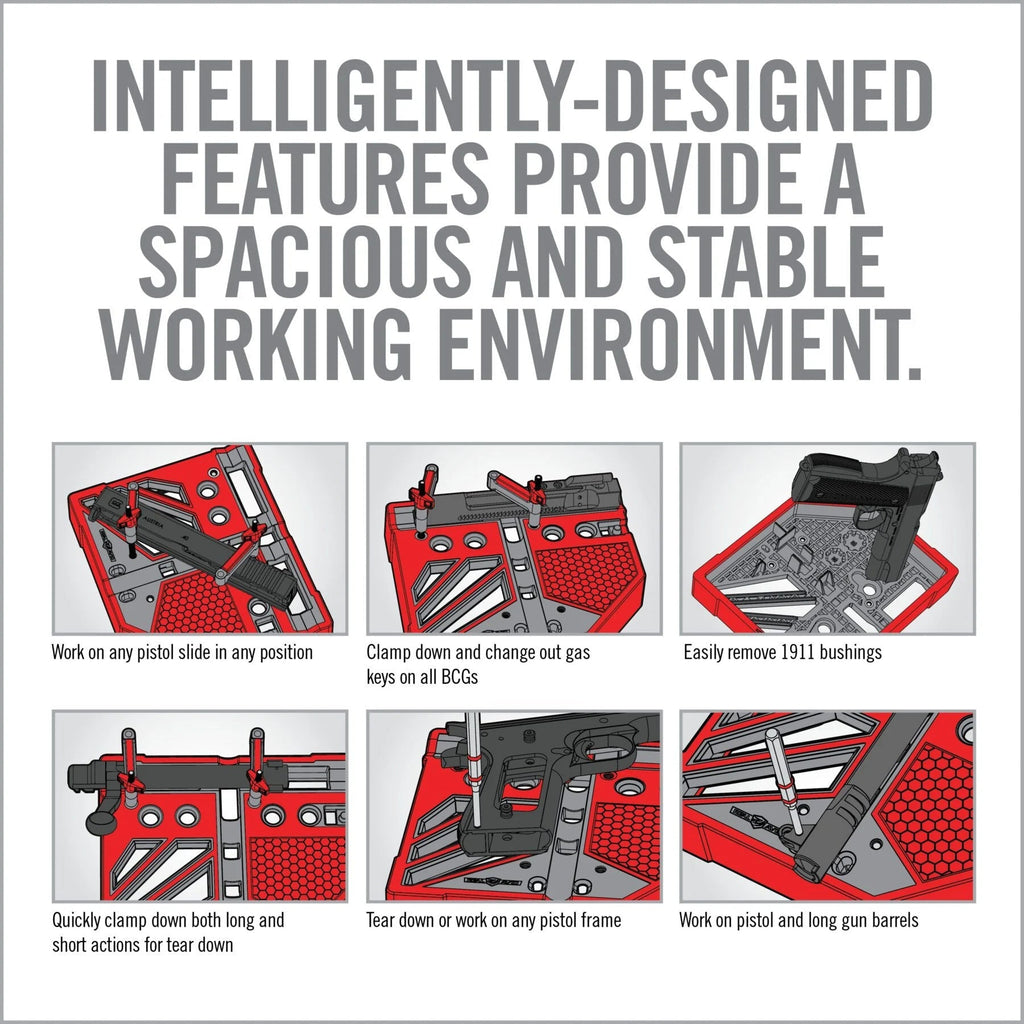 Master Bench Block® Pro Kit