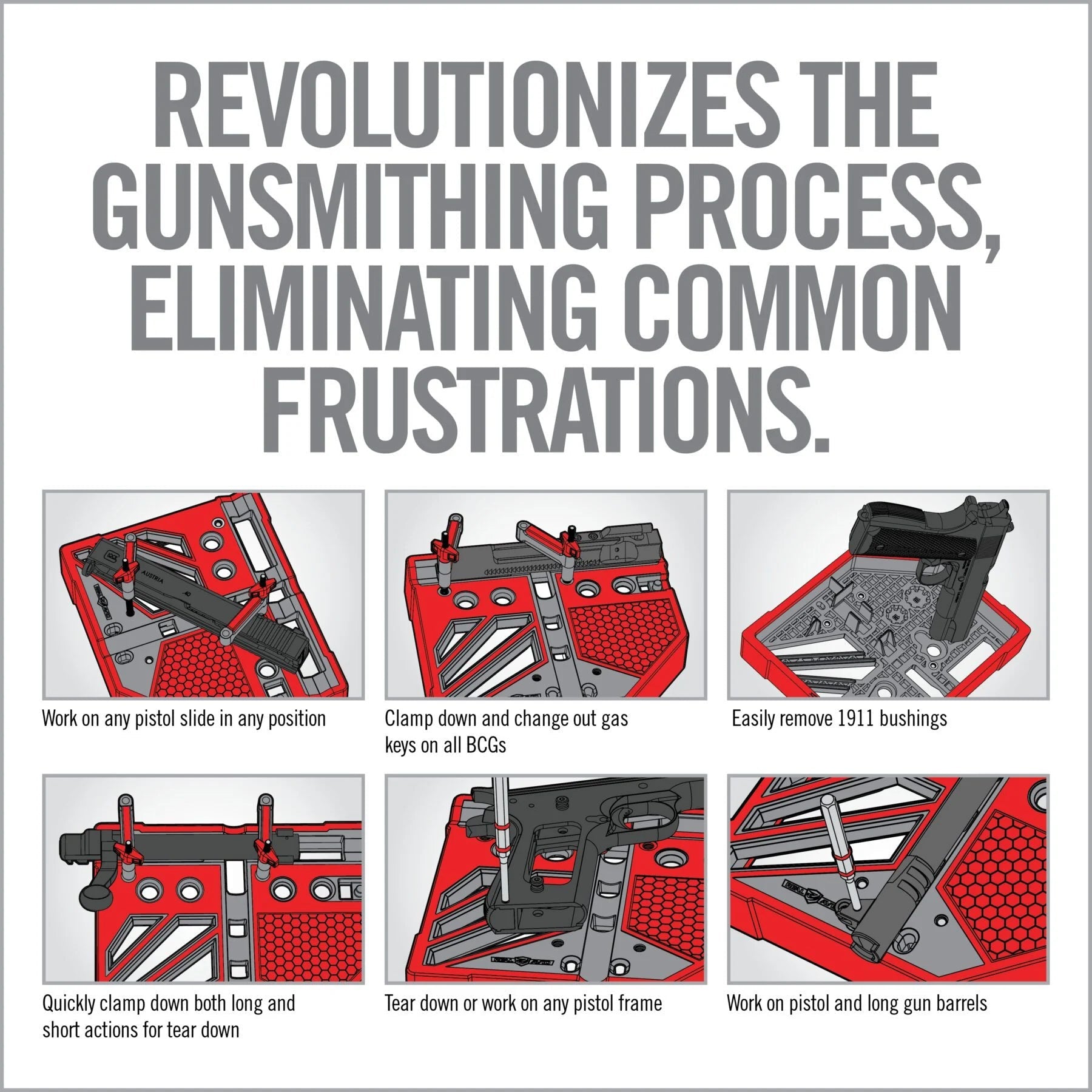 Master Bench Block® Pro