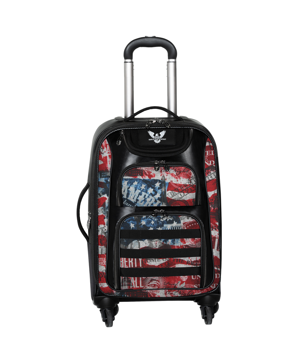 Patriot Hybrid 22” Cabin Luggage