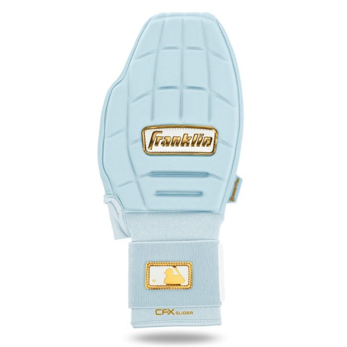 Franklin Sports MLB® CFX® Baseball and Softball Sliding Mitt - Men and Youth