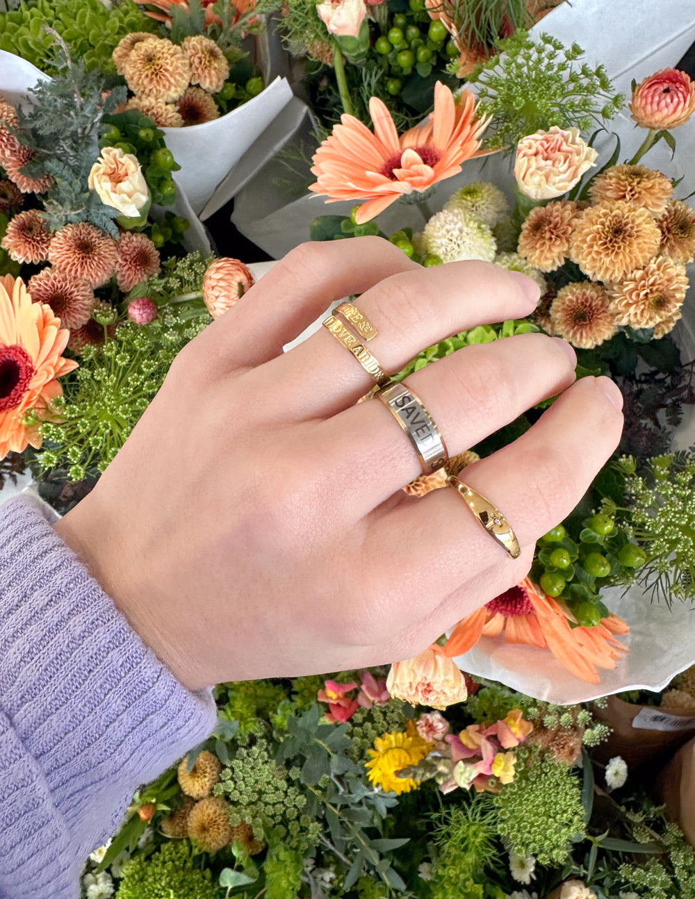 Saved Ring