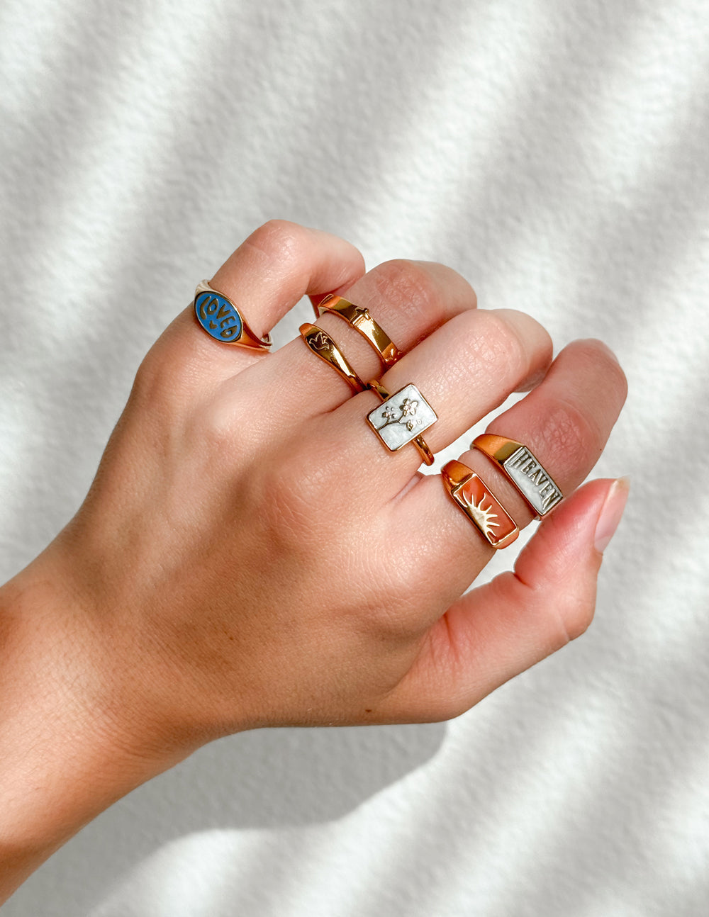 Joy 3D Ring