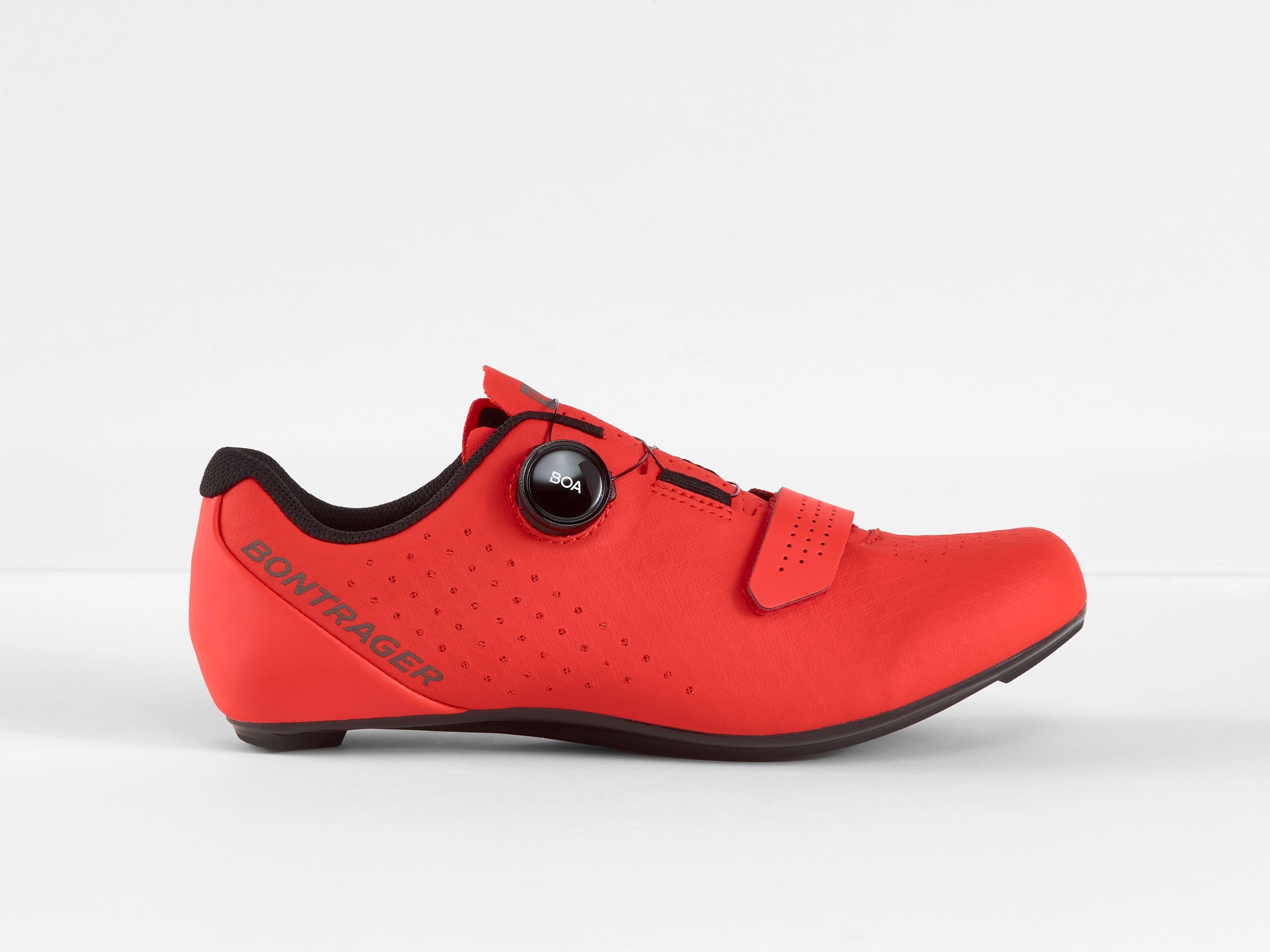 Bontrager Circuit Road 42.5 Red Shoe