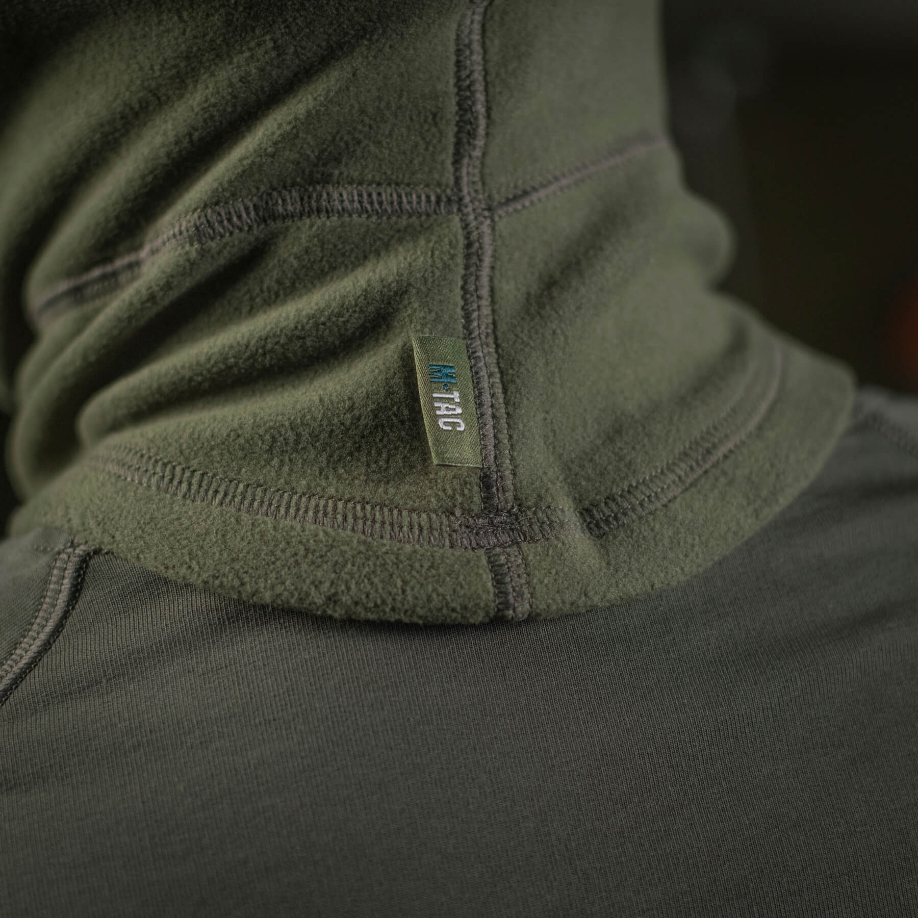 M-Tac Anatomical Neck Gaiter Polartec