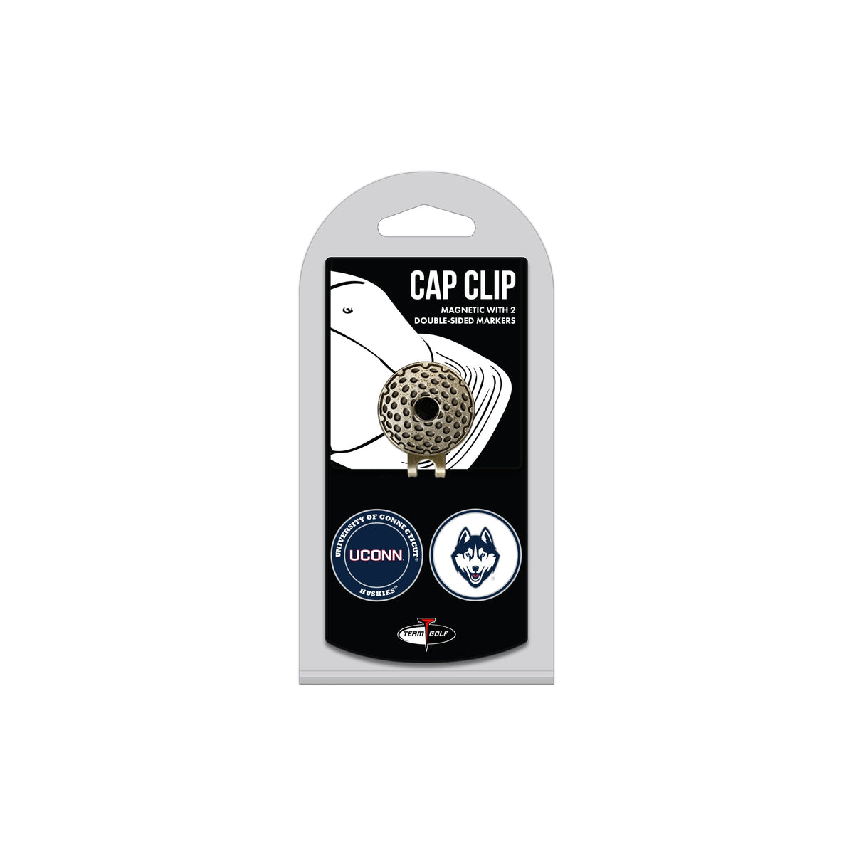 NCAA Hat Clips