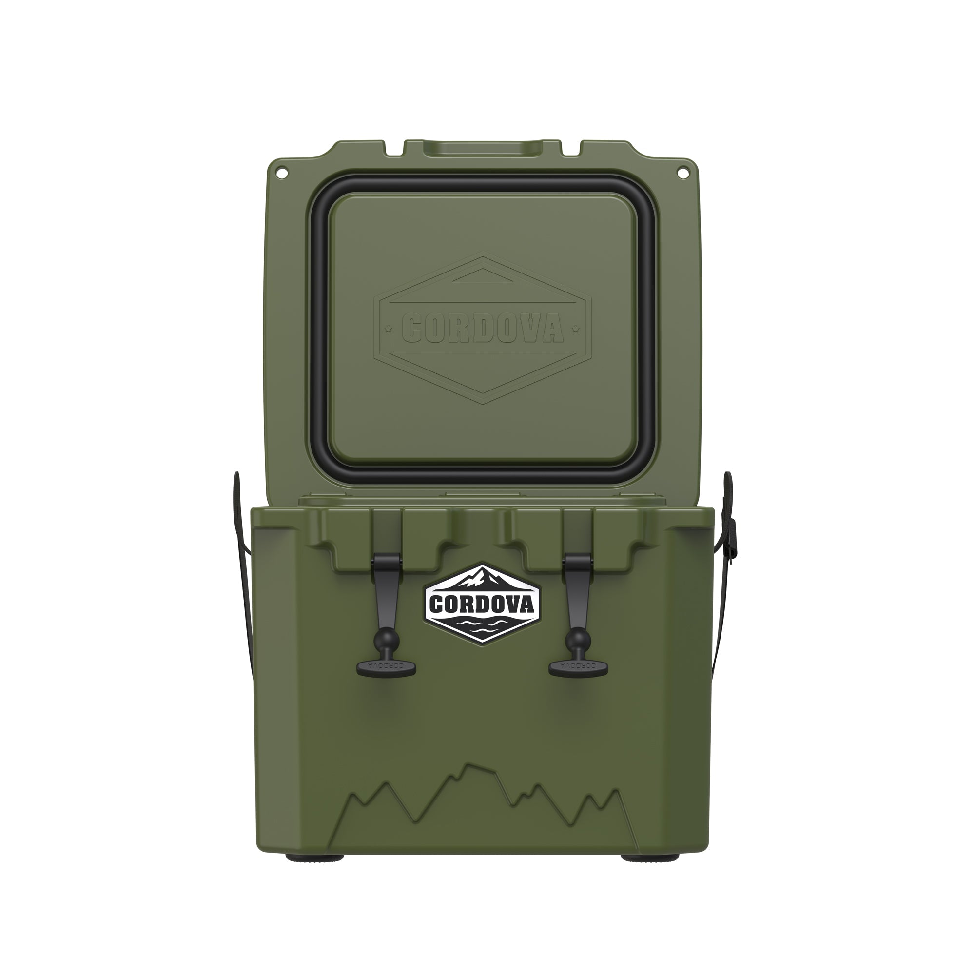 MasterCraft 25 qt Basecamp Class™ Hard Cooler