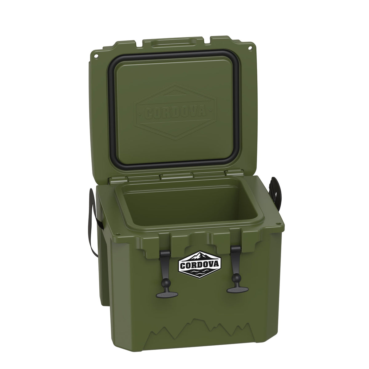 25 qt Basecamp Class™ Hard Cooler