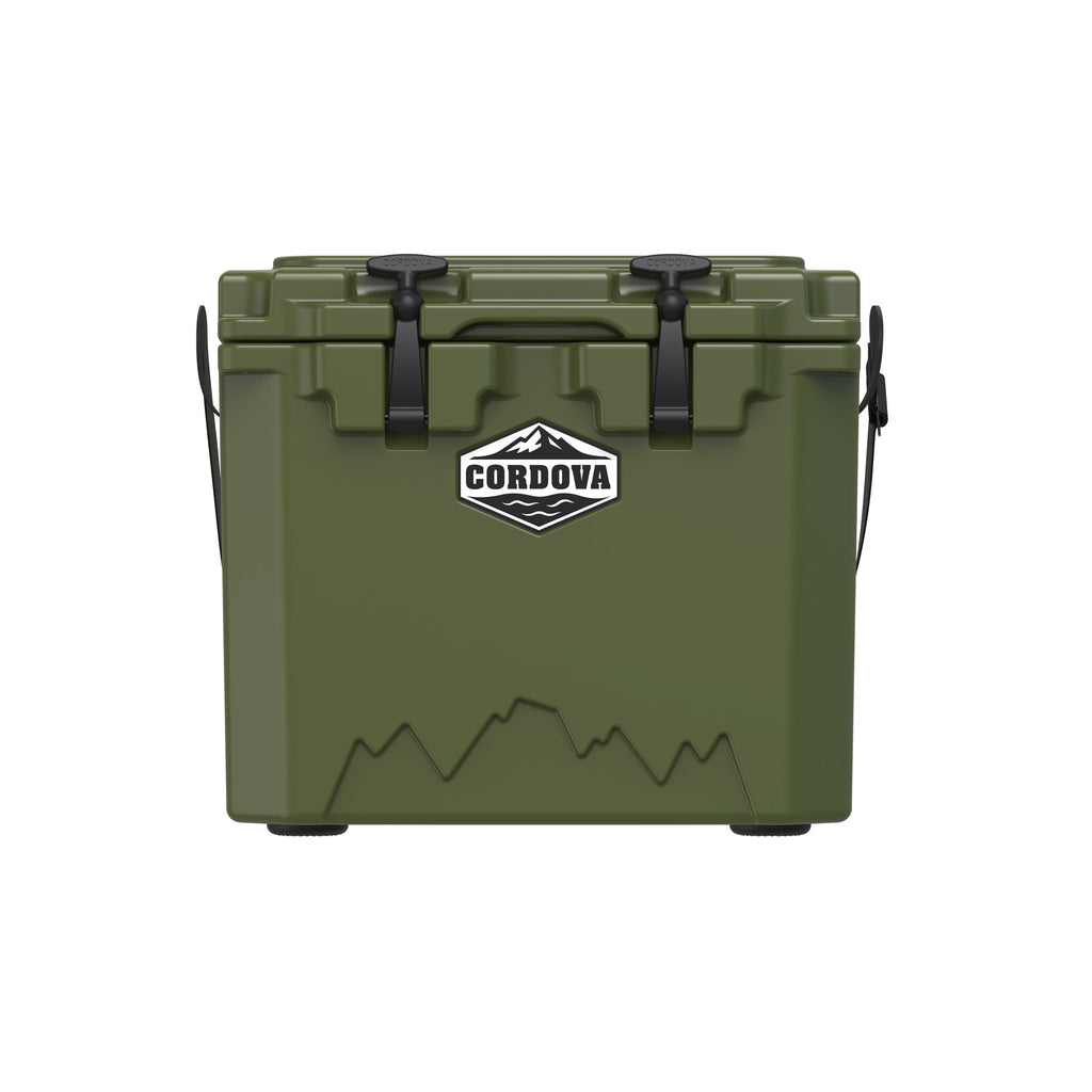 MasterCraft 25 qt Basecamp Class™ Hard Cooler
