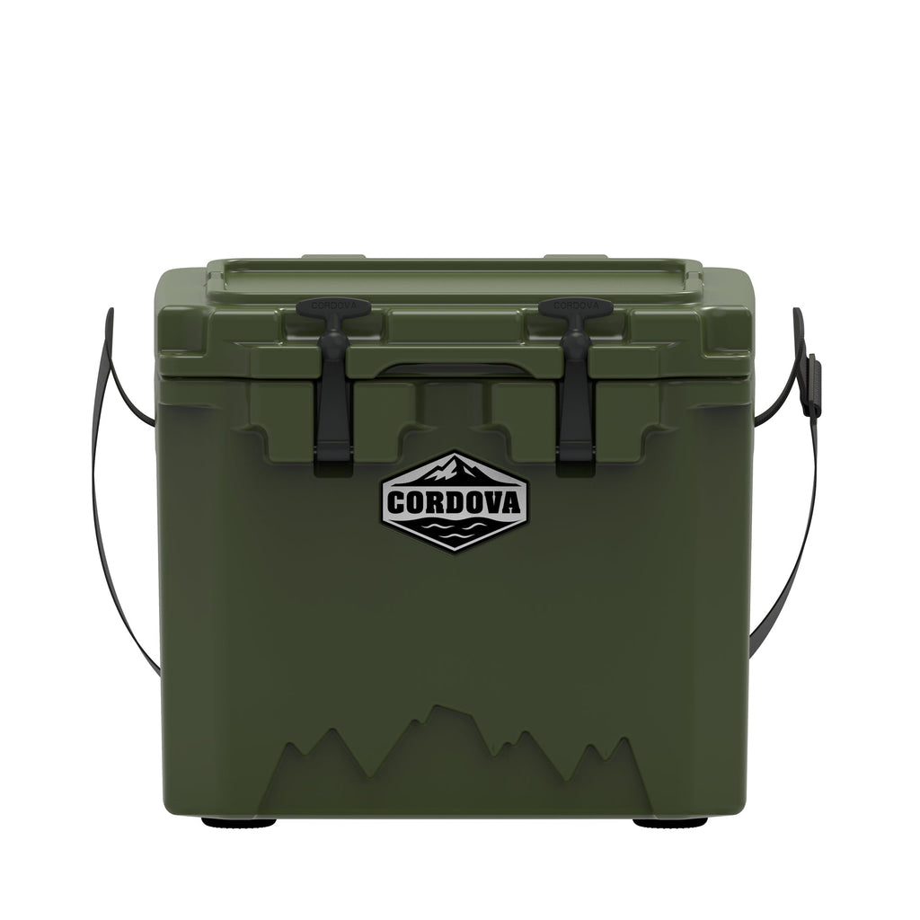 25 qt Basecamp Class™ Hard Cooler