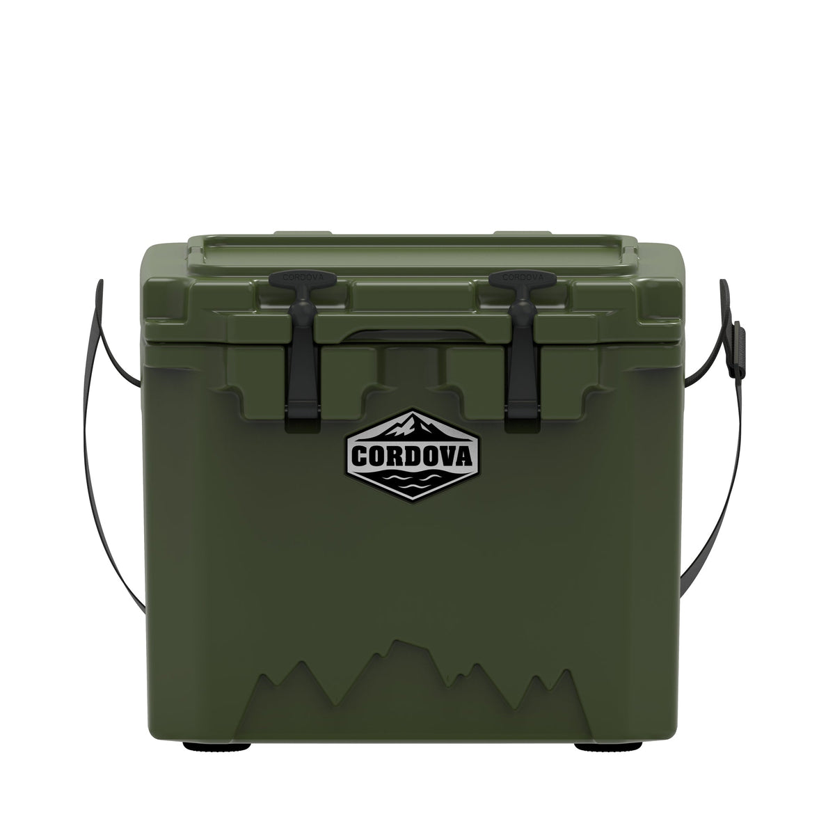 25 qt Basecamp Class™ Hard Cooler
