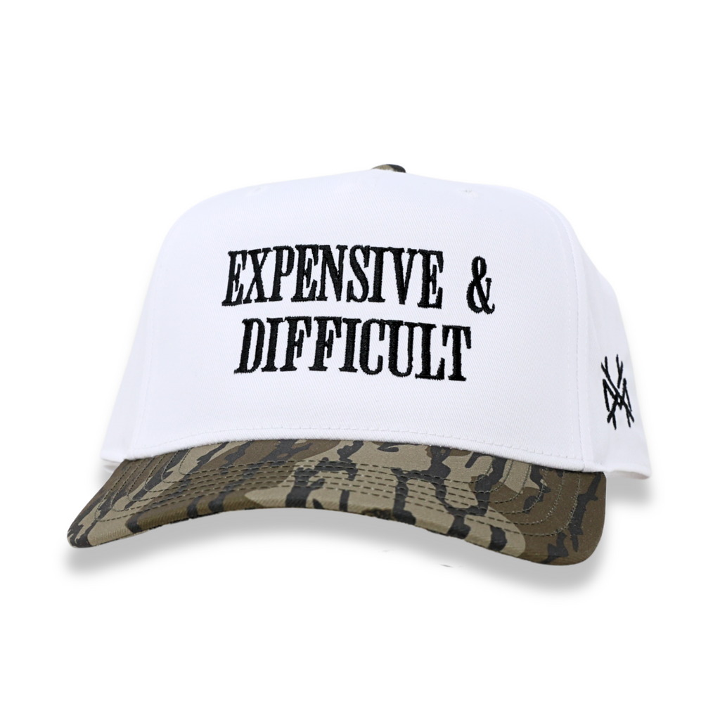 Expensive and Difficult